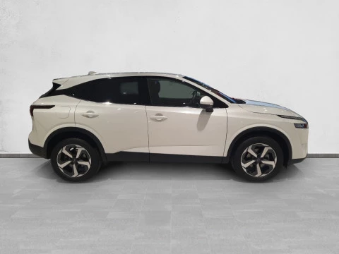 Nissan Qashqai DIG-T 103kW N-Connecta