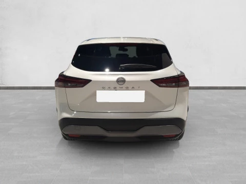 Nissan Qashqai DIG-T 103kW N-Connecta