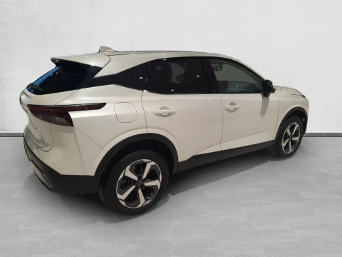 Nissan Qashqai DIG-T 103kW N-Connecta