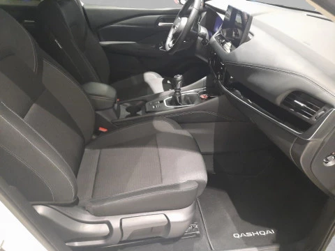 Nissan Qashqai DIG-T 103kW N-Connecta