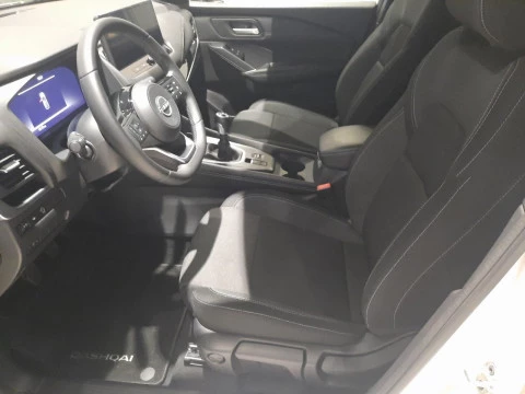 Nissan Qashqai DIG-T 103kW N-Connecta