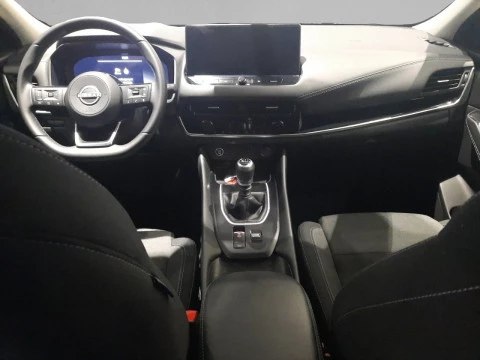 Nissan Qashqai DIG-T 103kW N-Connecta