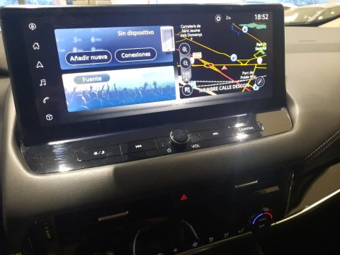 Nissan Qashqai DIG-T 103kW N-Connecta