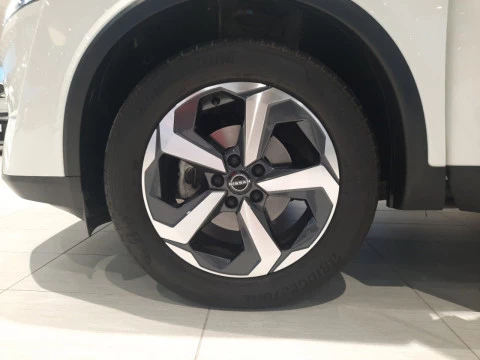 Nissan Qashqai DIG-T 103kW N-Connecta