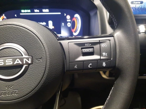 Nissan Qashqai DIG-T 103kW N-Connecta