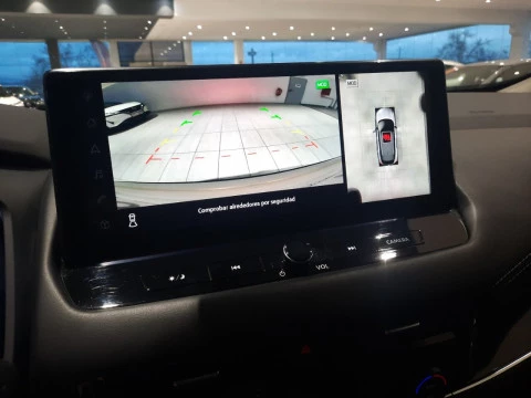 Nissan Qashqai DIG-T 103kW N-Connecta