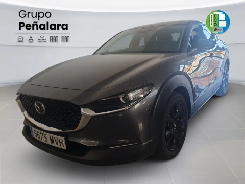 Mazda CX-30 MAZDA  2024 2.0L E-SKYACTIV G MHEV 110 KW (150 CV)  6MT  FWD  HOMURA