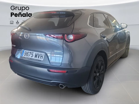 Mazda CX-30 MAZDA  2024 2.0L E-SKYACTIV G MHEV 110 KW (150 CV)  6MT  FWD  HOMURA