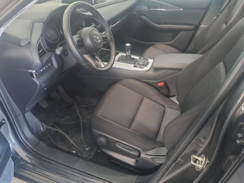 Mazda CX-30 MAZDA  2024 2.0L E-SKYACTIV G MHEV 110 KW (150 CV)  6MT  FWD  HOMURA