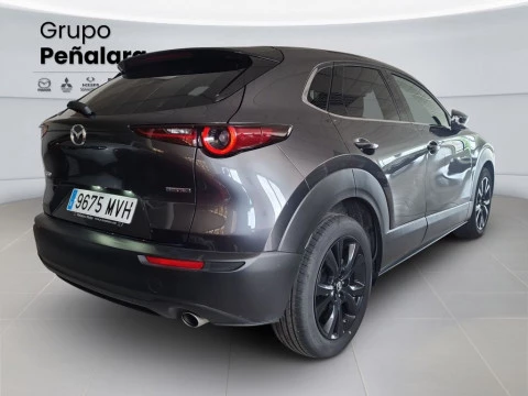 Mazda CX-30 MAZDA  2024 2.0L E-SKYACTIV G MHEV 110 KW (150 CV)  6MT  FWD  HOMURA