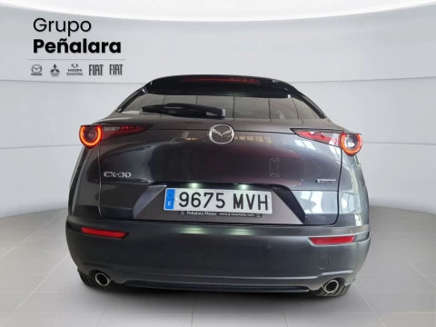 Mazda CX-30 MAZDA  2024 2.0L E-SKYACTIV G MHEV 110 KW (150 CV)  6MT  FWD  HOMURA