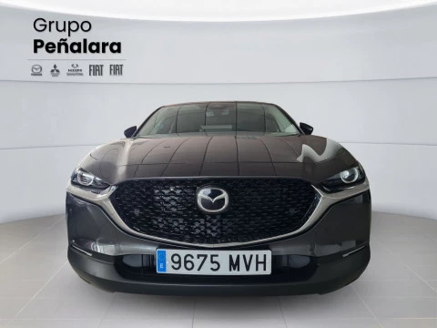 Mazda CX-30 MAZDA  2024 2.0L E-SKYACTIV G MHEV 110 KW (150 CV)  6MT  FWD  HOMURA