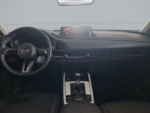 Mazda CX-30 MAZDA  2024 2.0L E-SKYACTIV G MHEV 110 KW (150 CV)  6MT  FWD  HOMURA