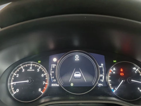 Mazda CX-30 MAZDA  2024 2.0L E-SKYACTIV G MHEV 110 KW (150 CV)  6MT  FWD  HOMURA