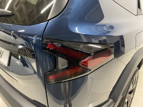 Dacia Bigster  Hybrid Journey 4x2 115KW