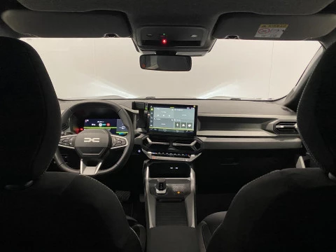 Dacia Bigster  Hybrid Journey 4x2 115KW