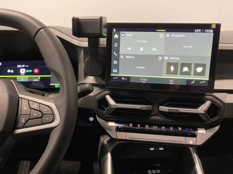 Dacia Bigster  Hybrid Journey 4x2 115KW