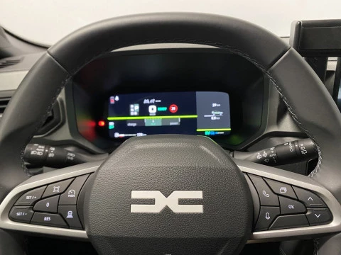 Dacia Bigster  Hybrid Journey 4x2 115KW