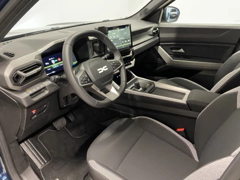 Dacia Bigster  Hybrid Journey 4x2 115KW