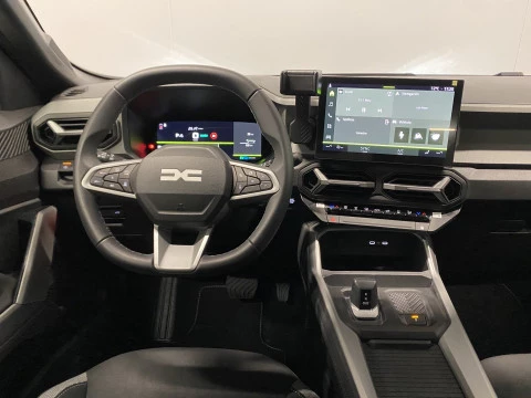 Dacia Bigster  Hybrid Journey 4x2 115KW