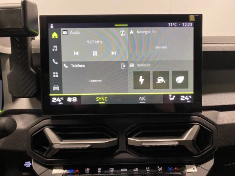 Dacia Bigster  Hybrid Journey 4x2 115KW