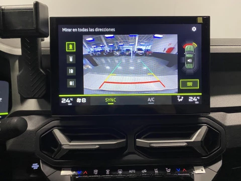 Dacia Bigster  Hybrid Journey 4x2 115KW