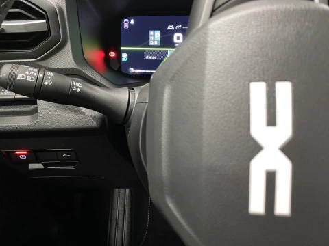 Dacia Bigster  Hybrid Journey 4x2 115KW