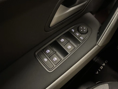 Dacia Bigster  Hybrid Journey 4x2 115KW