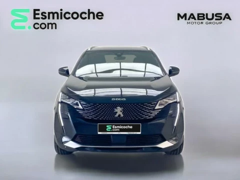 Peugeot 5008 NSUV  GT PureTech 130 S&S 6 Vel. MAN