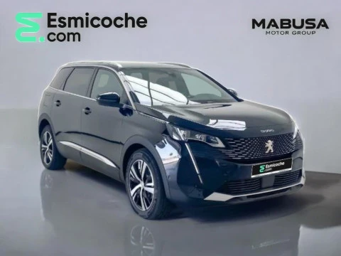 Peugeot 5008 NSUV  GT PureTech 130 S&S 6 Vel. MAN