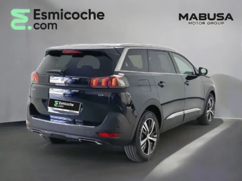 Peugeot 5008 NSUV  GT PureTech 130 S&S 6 Vel. MAN