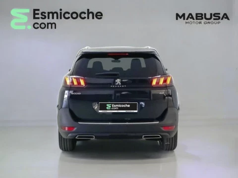 Peugeot 5008 NSUV  GT PureTech 130 S&S 6 Vel. MAN