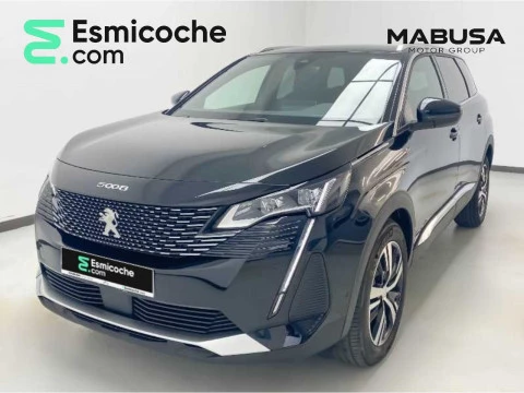 Peugeot 5008 NSUV  GT PureTech 130 S&S 6 Vel. MAN