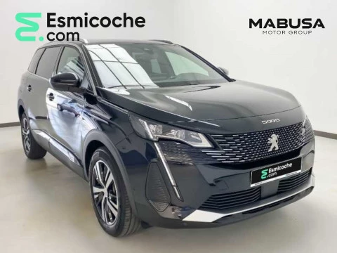 Peugeot 5008 NSUV  GT PureTech 130 S&S 6 Vel. MAN