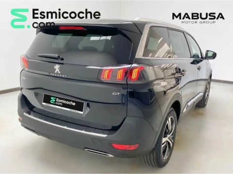 Peugeot 5008 NSUV  GT PureTech 130 S&S 6 Vel. MAN