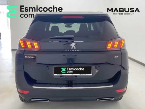 Peugeot 5008 NSUV  GT PureTech 130 S&S 6 Vel. MAN