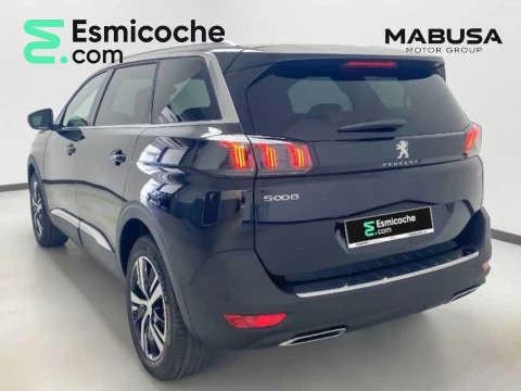 Peugeot 5008 NSUV  GT PureTech 130 S&S 6 Vel. MAN