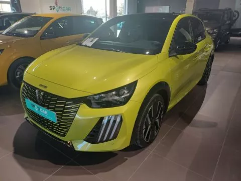 Peugeot 208 GT Peugeot 208 GT