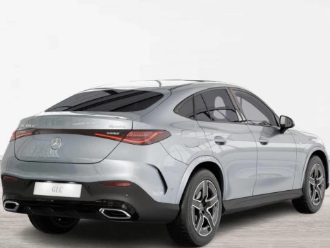 Mercedes-Benz GLC Coupé GLC 300 de 4MATIC