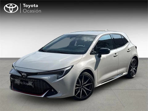 Toyota Corolla Corolla - MY25 GR SPORT 5P Hybrid 140 e-CVT Toyota Corolla Corolla - MY25 GR SPORT 5P Hybrid 140 e-CVT