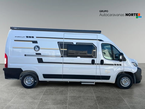 BENIMAR BENIVAN BENIVAN 120 UP