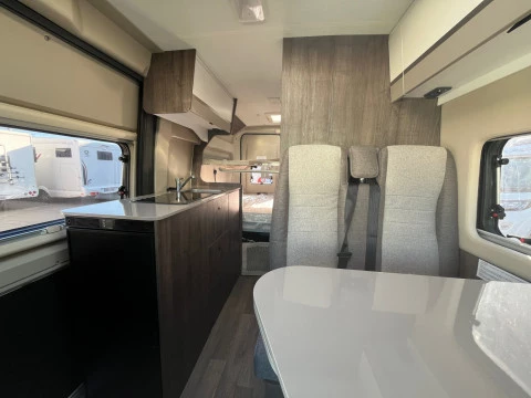 BENIMAR BENIVAN BENIVAN 120 UP