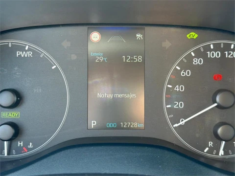 Toyota Yaris 120H 1.5 Active Plus