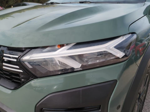 Dacia Jogger Expression TCe 81kW (110CV) 5 plazas