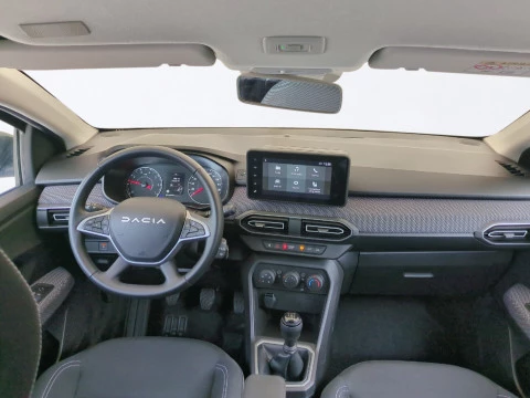Dacia Jogger Expression TCe 81kW (110CV) 5 plazas