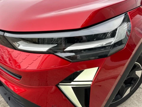 Renault Captur  Eco-G Techno 74kW
