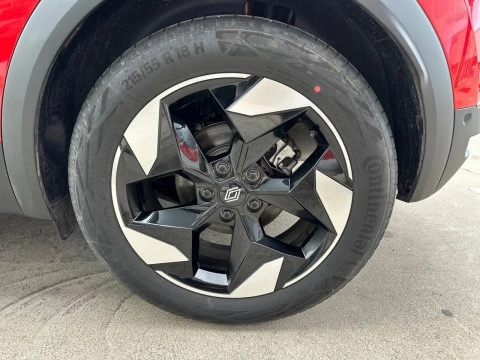 Renault Captur  Eco-G Techno 74kW