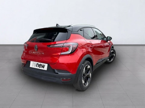 Renault Captur  Eco-G Techno 74kW