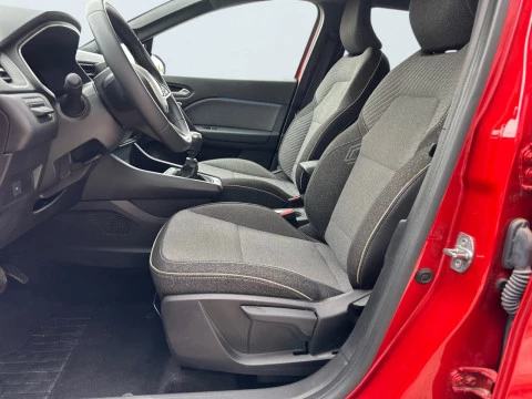 Renault Captur  Eco-G Techno 74kW