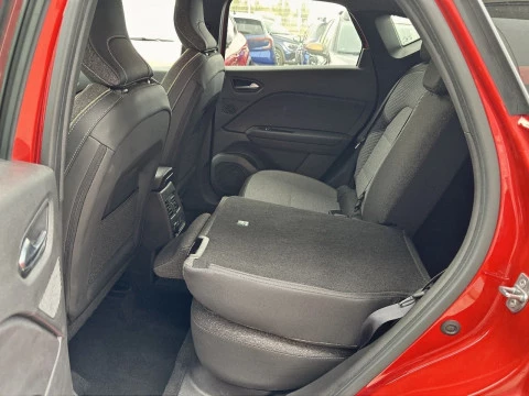 Renault Captur  Eco-G Techno 74kW